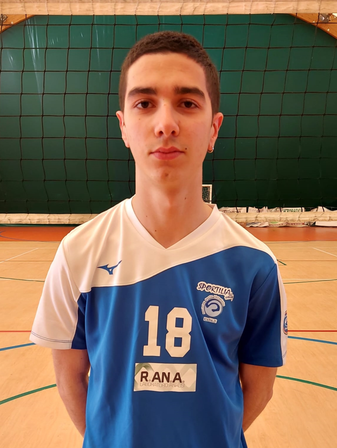 RISERBATO ANTONIO PIO